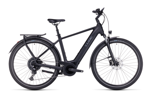 Cube Touring Hybrid Pro 625 black´n´metal