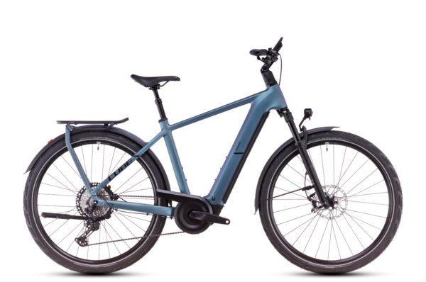 Cube Kathmandu Hybrid SLX 800 smaragdgrey´n´black